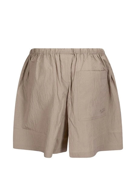 Pantaloncini a righe
