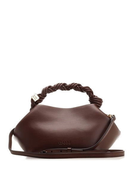 Borsa a mano "Bou" marrone