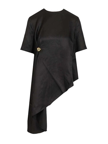 Top in seta Madea