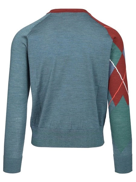 Argyle Jumper
