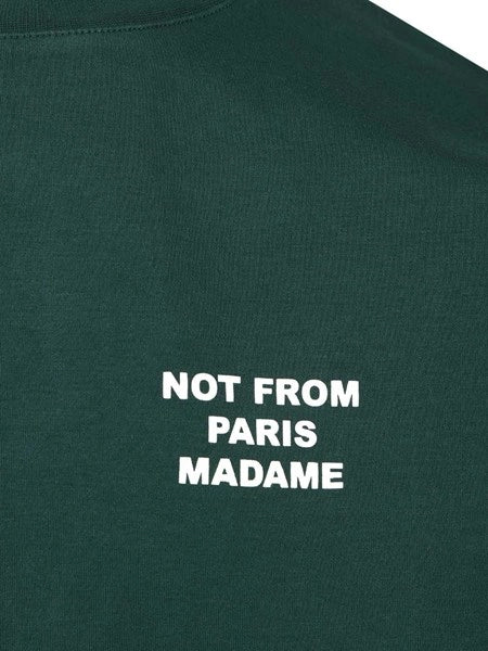 T-shirt "Slogan"