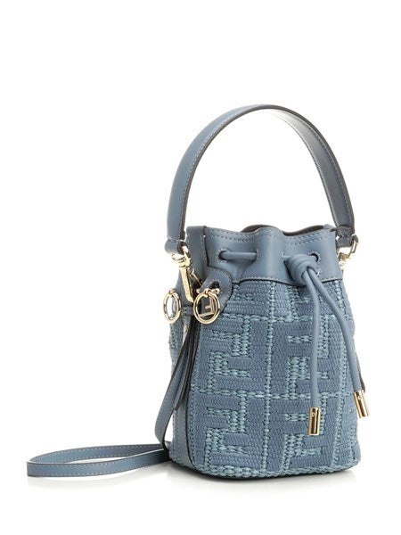 Borsa mini "Mon Tresor"