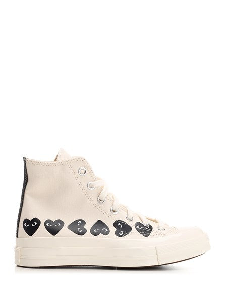 Sneakers alte "Chuck Taylor"