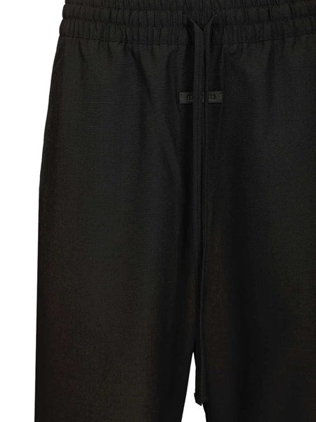 Pantaloni a gamba larga