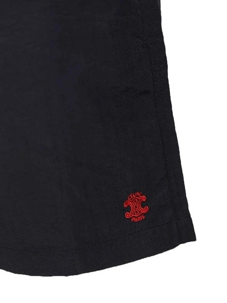 Shorts da mare in nylon