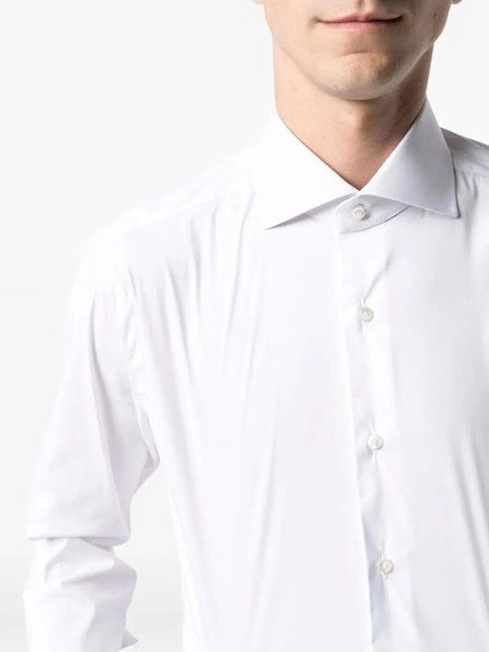Camicia a maniche lunghe