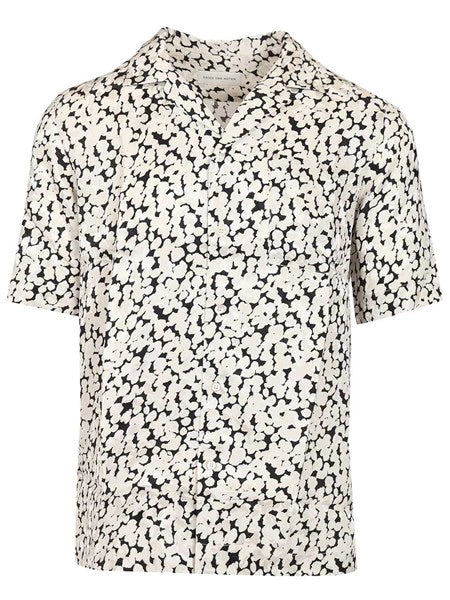 Camicia maniche corte