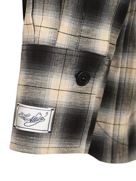 Camicia a quadri