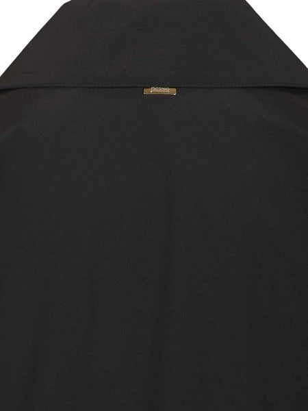 Giacca corta in nylon stretch