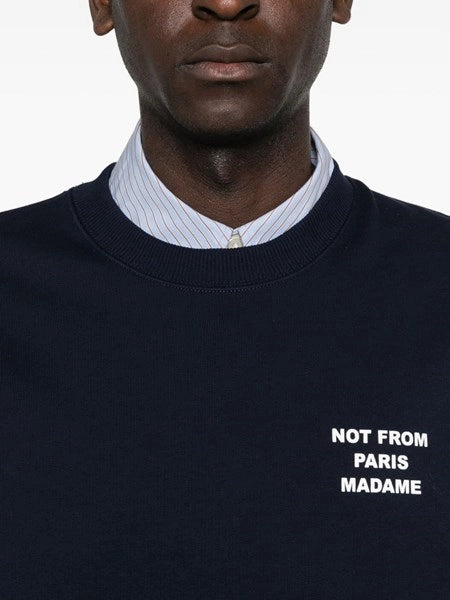 Felpa "Le Sweatshirt Slogan"