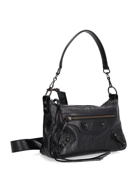 Borsa Le city moto small in pelle Arena
