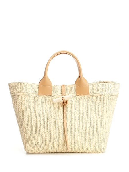 Shopping bag L "Le Roseau"