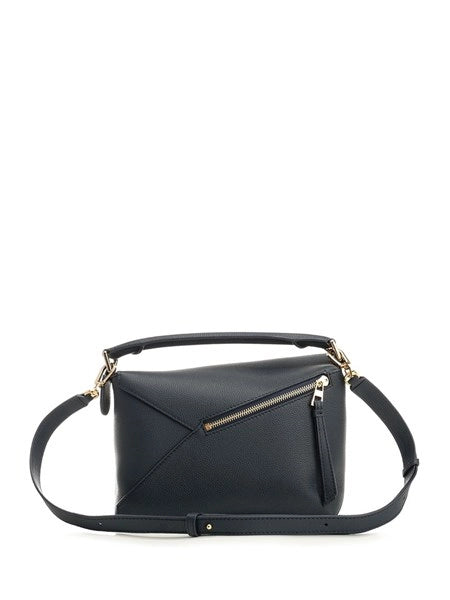 Borsa "Puzzle Edge" piccola