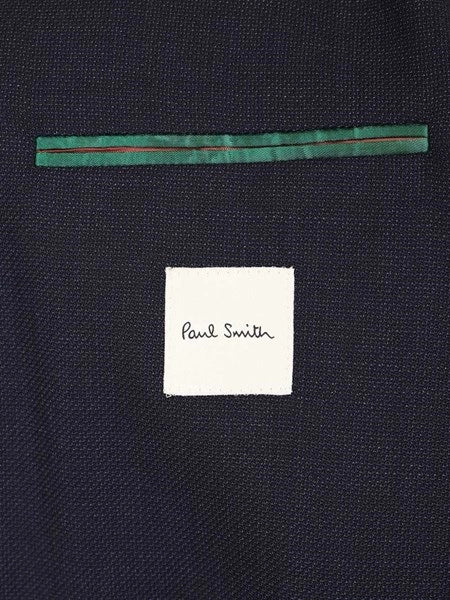 Blazer un petto navy