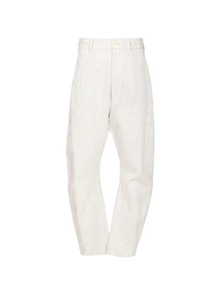 Pantaloni Buckle Back