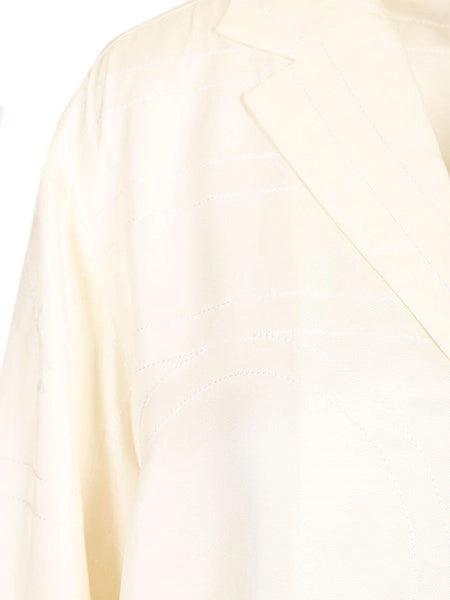 Camicia Monogram