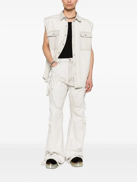 Camicia senza maniche Jumbo Tommy