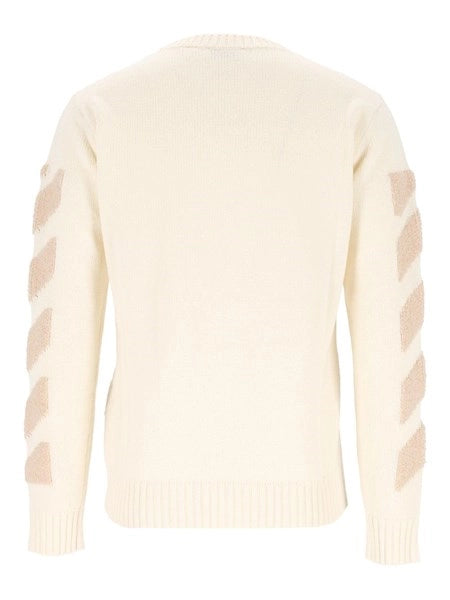 Maglia girocollo in lana