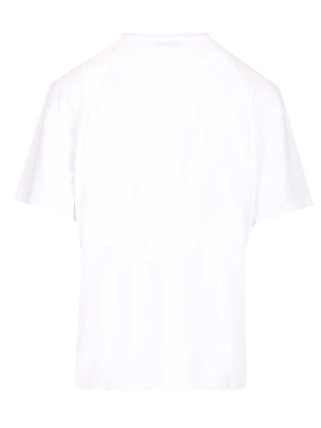 T-shirt girocollo