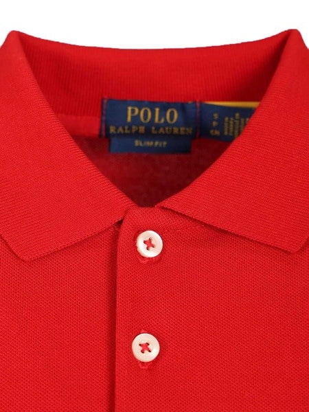 Polo slim fit