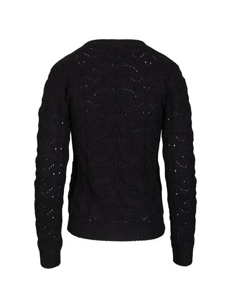 Maglione lavorazione Paisley
