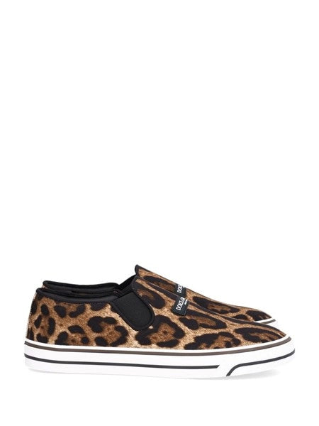 Sneaker DG sailing in canvas