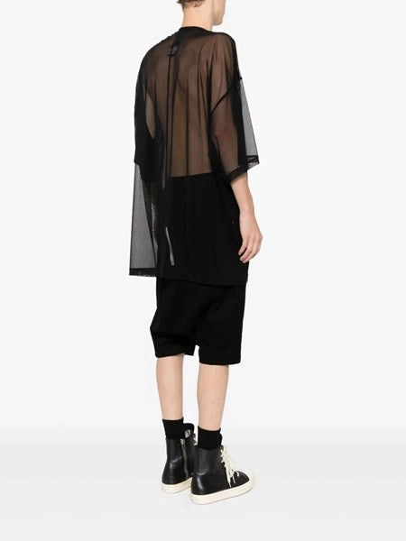 T-shirt Tommy mesh