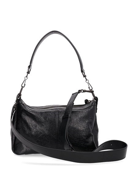 Borsa Le city moto small in pelle Arena