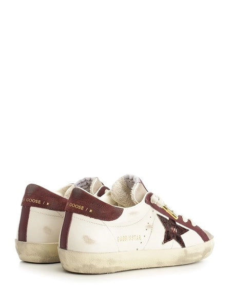 Sneakers "Super Star"