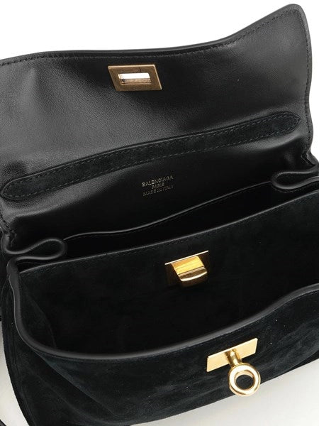 Borsa Rodeo in suede