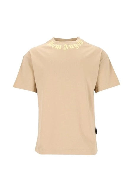T-shirt Neck logo