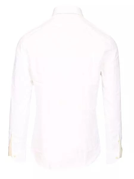 Camicia in cotone