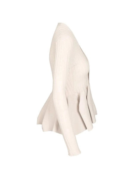 Cardigan a coste "Pottery"