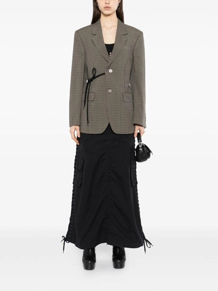 Giacca Sartoriale Wrap