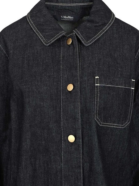 Camicia denim Enfasi