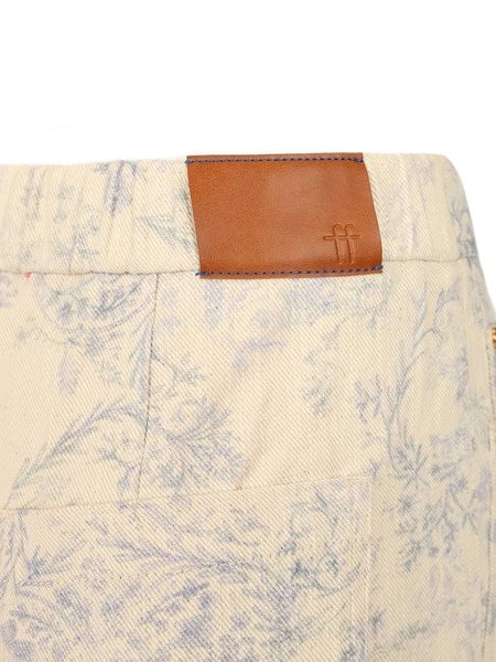 Pantalone cinque tasche “nontiscordardime”