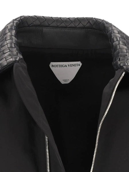 Bomber imbottito in nylon