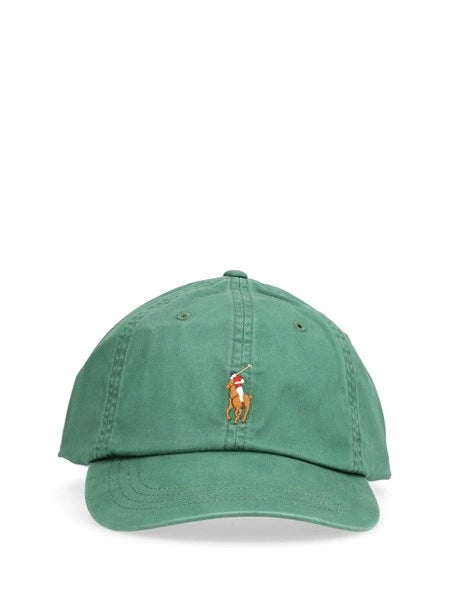 Cappellino con pony