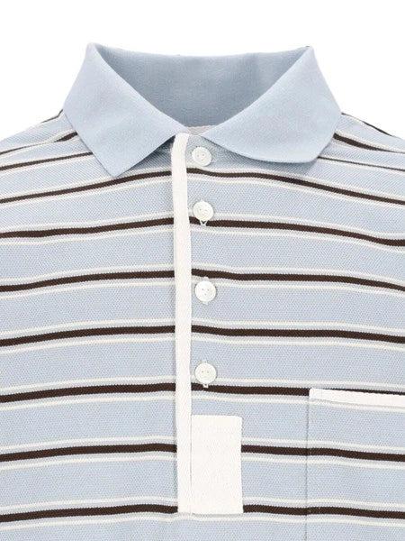 Polo a righe
