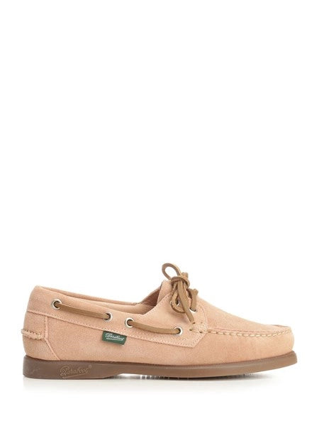 Mocassino Barth in suede