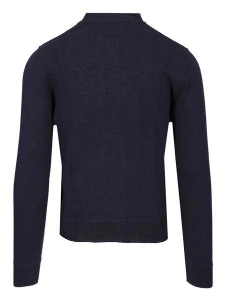 Cardigan in cotone