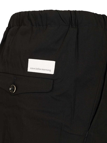 Pantalone in popeline tecnico