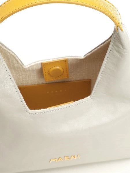 Borsa a mano "Trapeze" mini