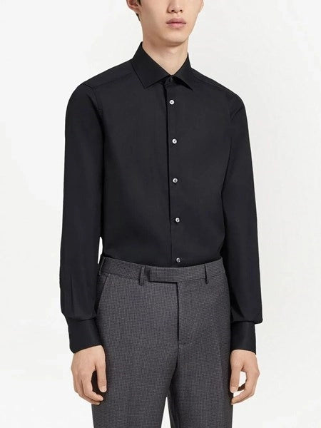 Camicia in cotone Trofeo