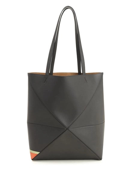 Borsa tote "Puzzle Fold" media