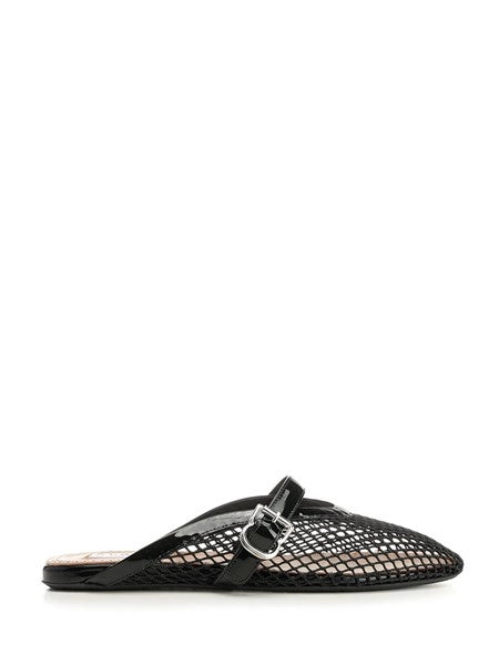 Mule flat in rete