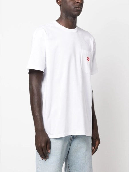 T-shirt in cotone biologico