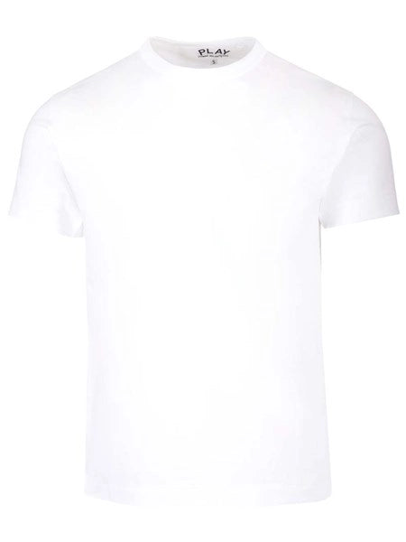 T-shirt in cotone "Back heart"