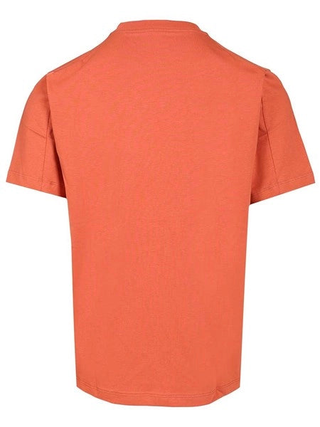 T-shirt in cotone Kragg