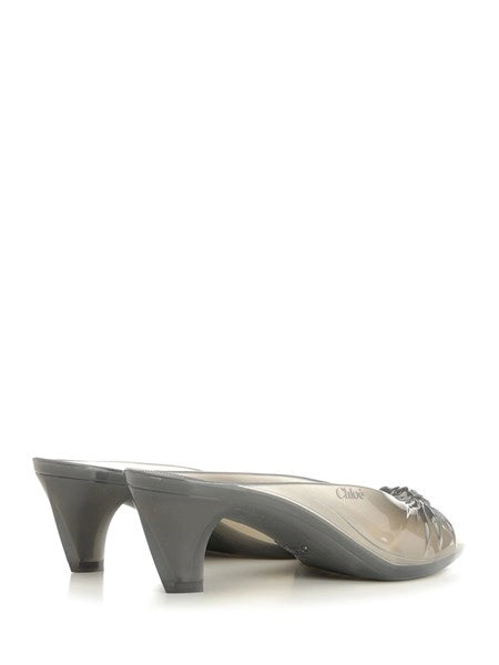 sabot Chloé Jelly